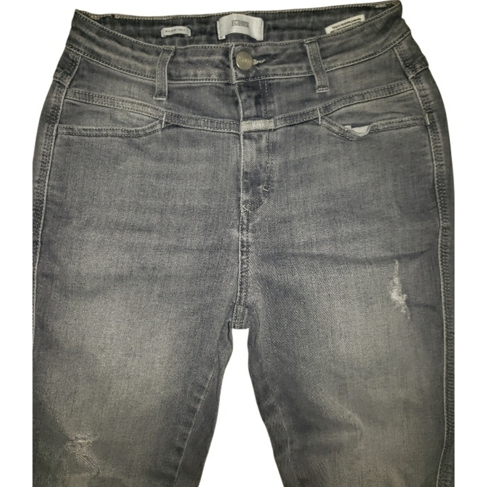 CLOSED Skinny Pusher Jeans - 27 - Picture 3 of 7